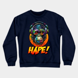 HYPE Crewneck Sweatshirt